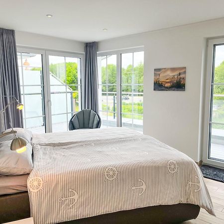 Penthouse Meerblick Lauterbach  Exteriér fotografie