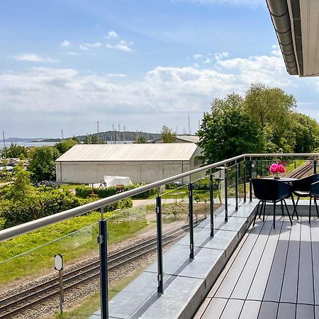 Penthouse Meerblick Lauterbach  Exteriér fotografie