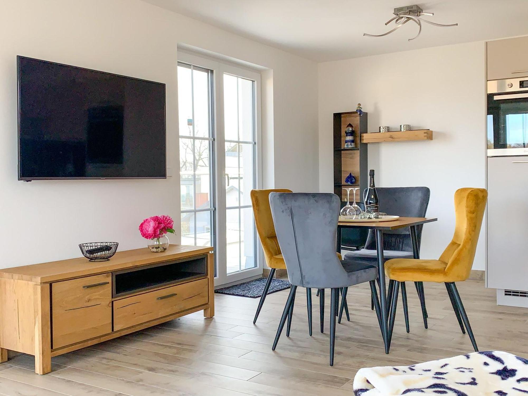 Penthouse Meerblick Lauterbach  Exteriér fotografie