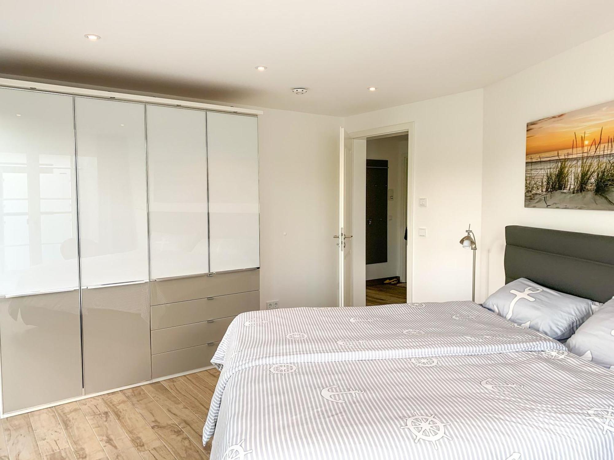 Penthouse Meerblick Lauterbach  Exteriér fotografie